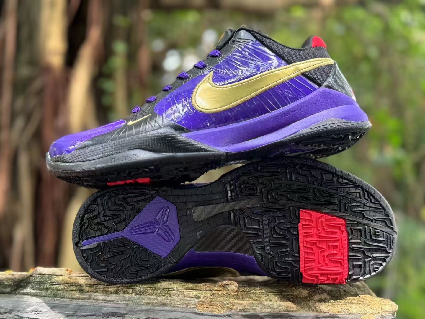 Nike Kobe 5 Protro Eggplant